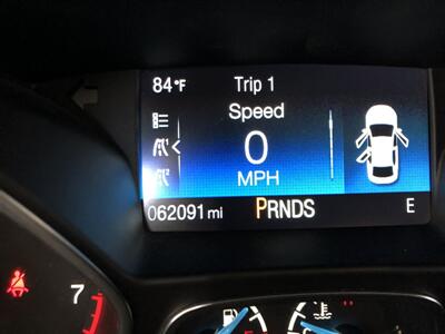 2017 Ford Focus SEL   - Photo 8 - Saint Louis, MI 48880-9800