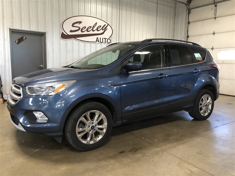 2018 Ford Escape SE - Photo 1 - Saint Louis, MI 48880-9800