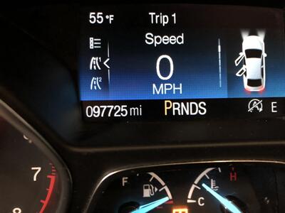 2018 Ford Escape SE   - Photo 9 - Saint Louis, MI 48880-9800