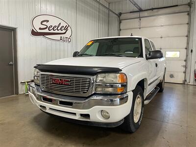 2006 GMC Sierra 1500 Work Truck - Photo 2 - Saint Louis, MI 48880-9800