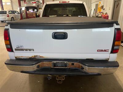 2006 GMC Sierra 1500 Work Truck - Photo 26 - Saint Louis, MI 48880-9800