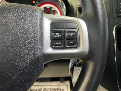 2016 Dodge Grand Caravan Crew   - Photo 10 - Saint Louis, MI 48880-9800