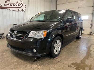 2016 Dodge Grand Caravan Crew   - Photo 2 - Saint Louis, MI 48880-9800