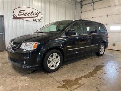 2016 Dodge Grand Caravan Crew   - Photo 1 - Saint Louis, MI 48880-9800