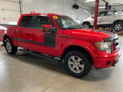 2013 Ford F-150 FX4   - Photo 6 - Saint Louis, MI 48880-9800