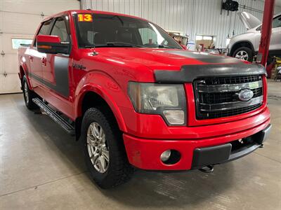 2013 Ford F-150 FX4   - Photo 5 - Saint Louis, MI 48880-9800