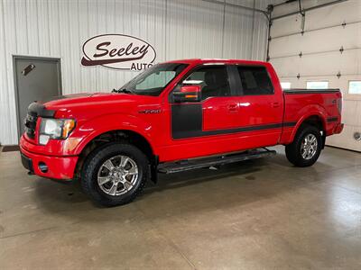 2013 Ford F-150 FX4   - Photo 1 - Saint Louis, MI 48880-9800