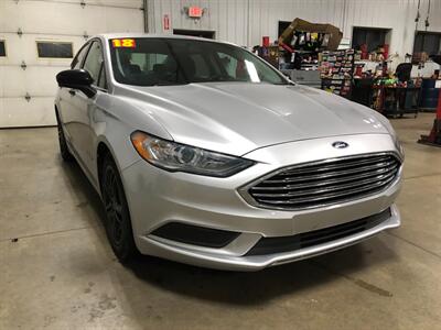 2018 Ford Fusion Hybrid SE - Photo 4 - Saint Louis, MI 48880-9800