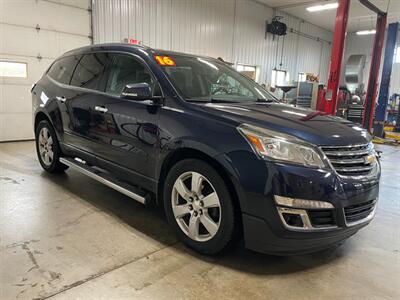 2016 Chevrolet Traverse LT - Photo 5 - Saint Louis, MI 48880-9800