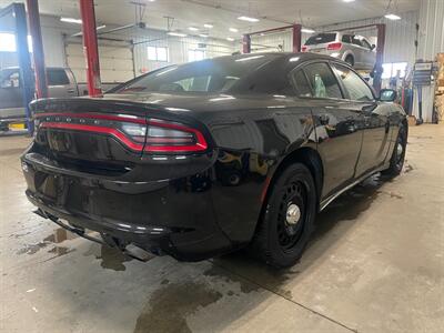 2021 Dodge Charger Police - Photo 5 - Saint Louis, MI 48880-9800