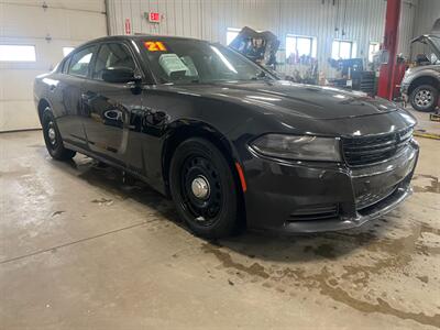 2021 Dodge Charger Police - Photo 3 - Saint Louis, MI 48880-9800