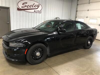 2021 Dodge Charger Police - Photo 1 - Saint Louis, MI 48880-9800