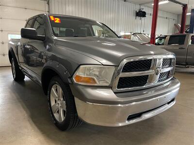 2012 RAM Ram 1500 SLT - Photo 4 - Saint Louis, MI 48880-9800