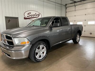 2012 RAM Ram 1500 SLT - Photo 1 - Saint Louis, MI 48880-9800
