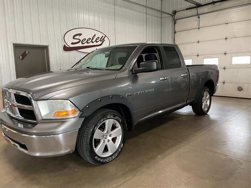 2012 RAM Ram 1500 SLT   - Photo 1 - Saint Louis, MI 48880-9800