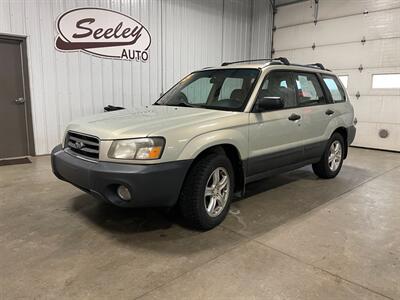 2005 Subaru Forester X   - Photo 1 - Saint Louis, MI 48880-9800