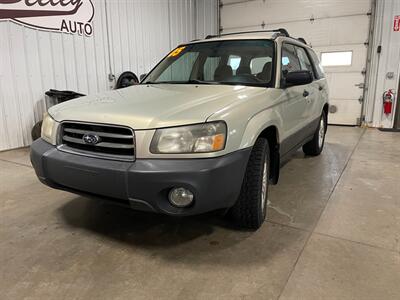 2005 Subaru Forester X   - Photo 2 - Saint Louis, MI 48880-9800