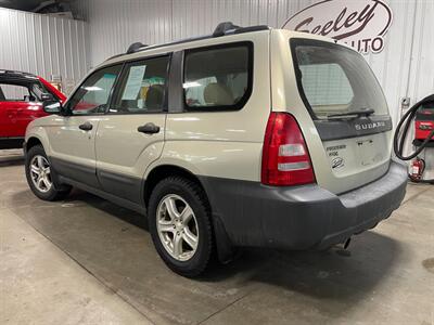 2005 Subaru Forester X   - Photo 3 - Saint Louis, MI 48880-9800
