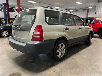 2005 Subaru Forester X   - Photo 6 - Saint Louis, MI 48880-9800