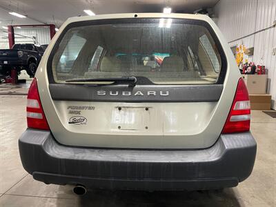 2005 Subaru Forester X   - Photo 7 - Saint Louis, MI 48880-9800