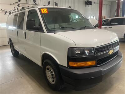 2018 Chevrolet Express 3500 - Photo 4 - Saint Louis, MI 48880-9800