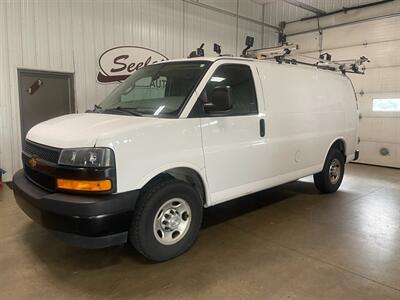2018 Chevrolet Express 3500 - Photo 1 - Saint Louis, MI 48880-9800