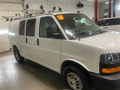 2018 Chevrolet Express 3500 - Photo 5 - Saint Louis, MI 48880-9800