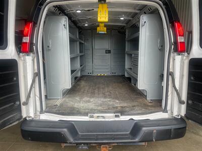 2018 Chevrolet Express 3500 - Photo 17 - Saint Louis, MI 48880-9800