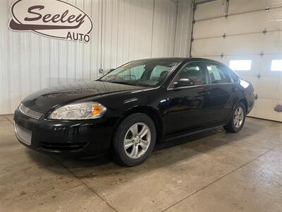 2016 Chevrolet Impala Limited LS Fleet   - Photo 1 - Saint Louis, MI 48880-9800