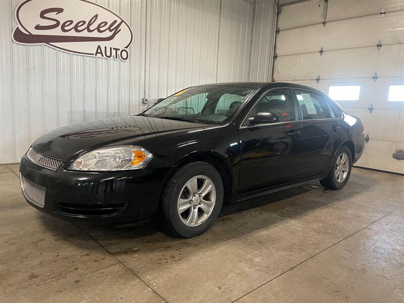 2016 Chevrolet Impala Limited LS Fleet   - Photo 1 - Saint Louis, MI 48880-9800