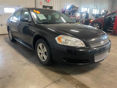 2016 Chevrolet Impala Limited LS Fleet   - Photo 4 - Saint Louis, MI 48880-9800
