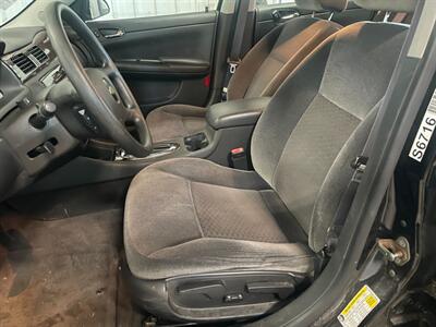 2016 Chevrolet Impala Limited LS Fleet   - Photo 12 - Saint Louis, MI 48880-9800