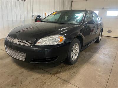 2016 Chevrolet Impala Limited LS Fleet   - Photo 2 - Saint Louis, MI 48880-9800