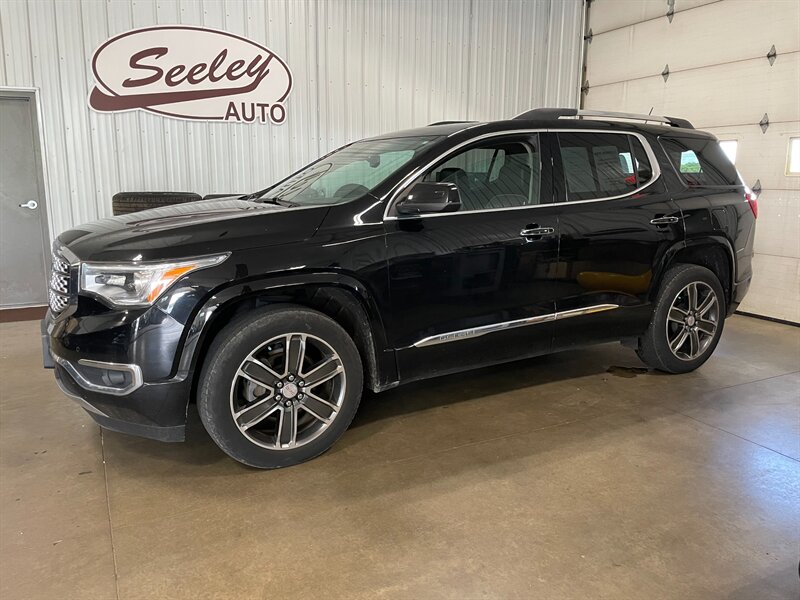 2017 GMC Acadia Denali   - Photo 1 - Saint Louis, MI 48880-9800