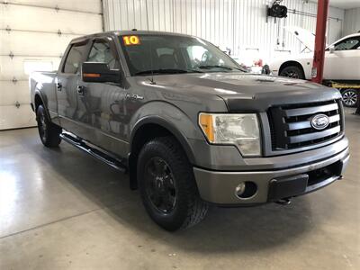 2010 Ford F-150 FX4   - Photo 5 - Saint Louis, MI 48880-9800