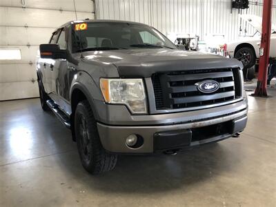 2010 Ford F-150 FX4   - Photo 4 - Saint Louis, MI 48880-9800