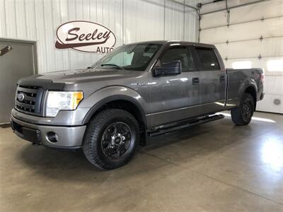2010 Ford F-150 FX4   - Photo 1 - Saint Louis, MI 48880-9800