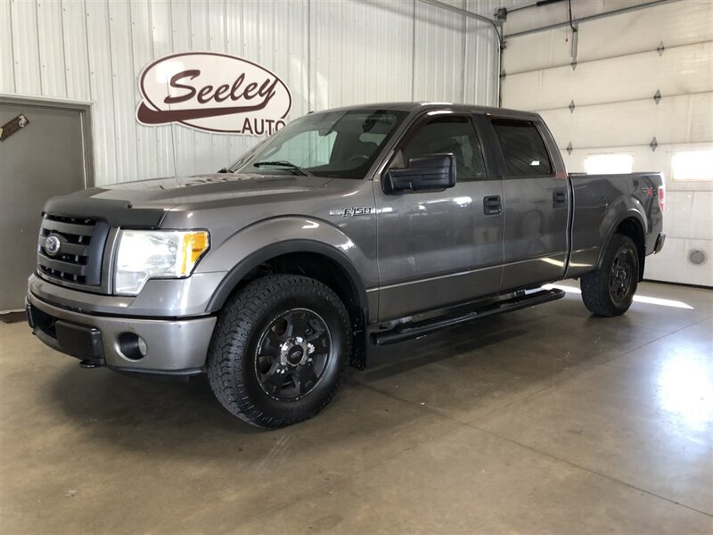 2010 Ford F-150 FX4 - Photo 1 - Saint Louis, MI 48880-9800