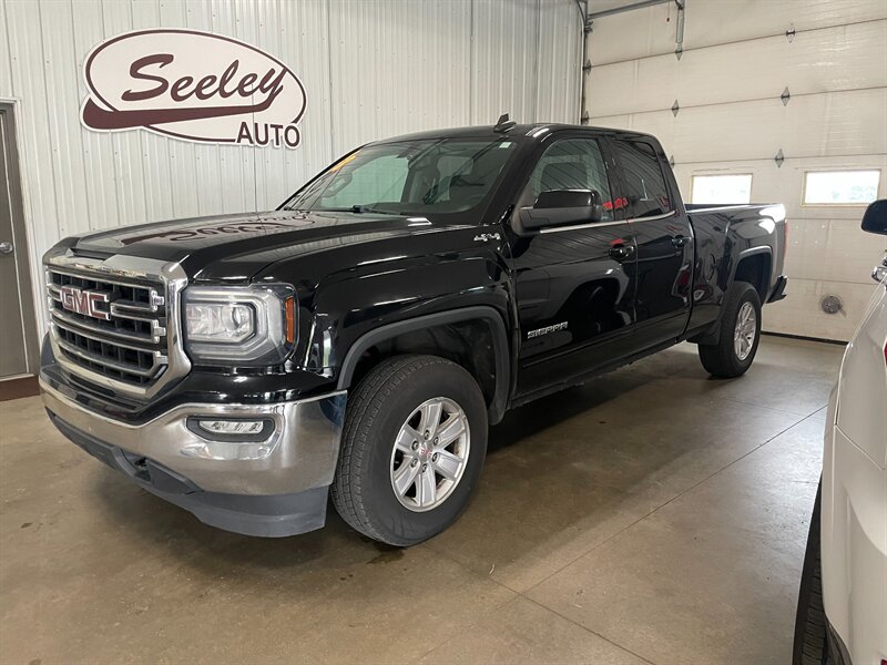 2018 GMC Sierra 1500 SLE   - Photo 1 - Saint Louis, MI 48880-9800