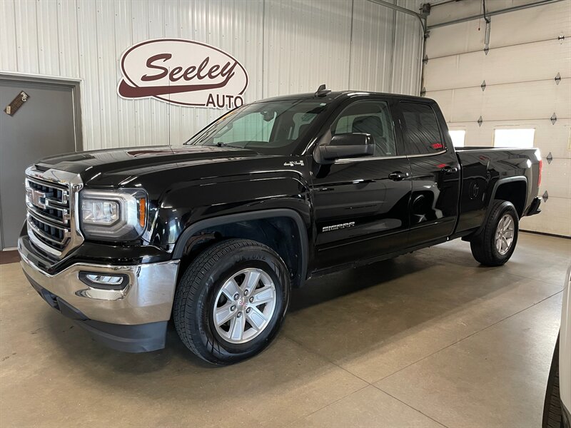 2018 GMC Sierra 1500