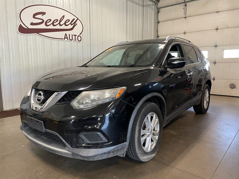 2015 Nissan Rogue SV - Photo 2 - Saint Louis, MI 48880-9800