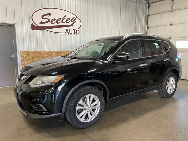 2015 Nissan Rogue