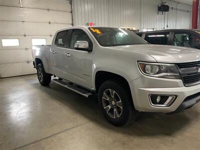 2018 Chevrolet Colorado Z71   - Photo 5 - Saint Louis, MI 48880-9800
