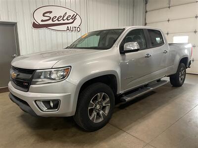 2018 Chevrolet Colorado Z71 Truck