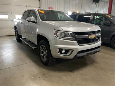 2018 Chevrolet Colorado Z71   - Photo 4 - Saint Louis, MI 48880-9800