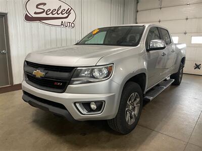 2018 Chevrolet Colorado Z71   - Photo 2 - Saint Louis, MI 48880-9800