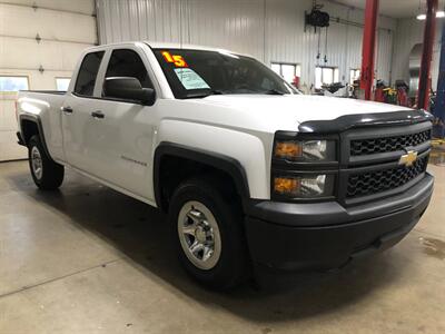 2015 Chevrolet Silverado 1500 Work Truck   - Photo 5 - Saint Louis, MI 48880-9800