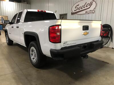 2015 Chevrolet Silverado 1500 Work Truck   - Photo 3 - Saint Louis, MI 48880-9800