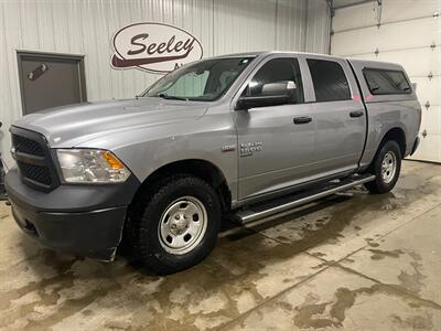 2021 RAM 1500 Classic Tradesman   - Photo 1 - Saint Louis, MI 48880-9800