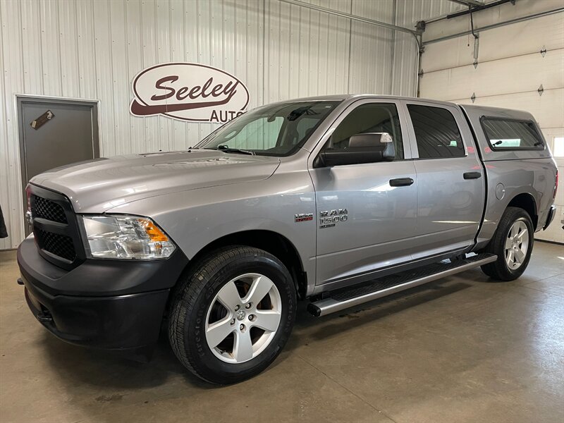 2021 RAM 1500 Classic Tradesman  